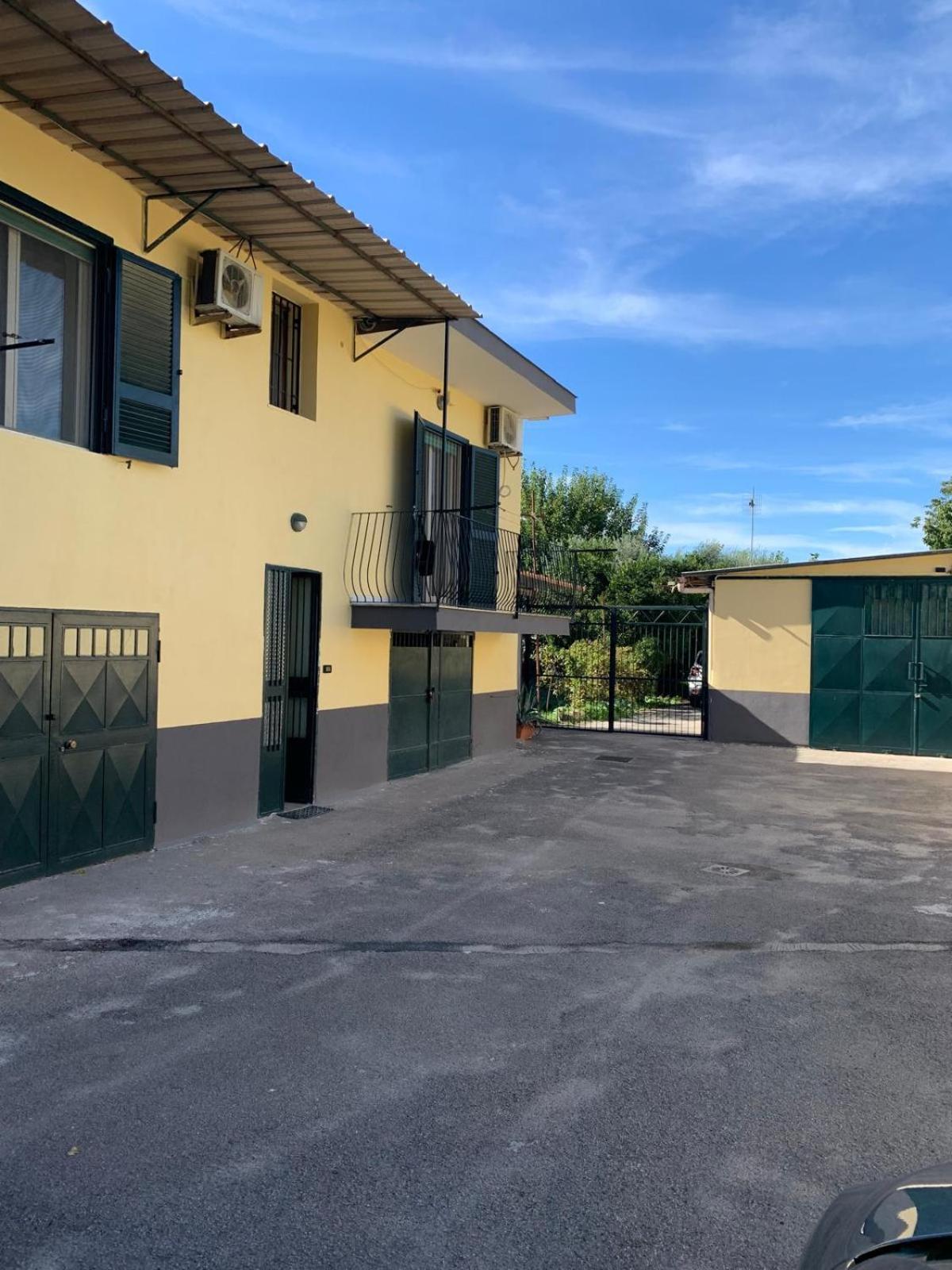 Holiday Home San Giorgio a Cremano Kültér fotó